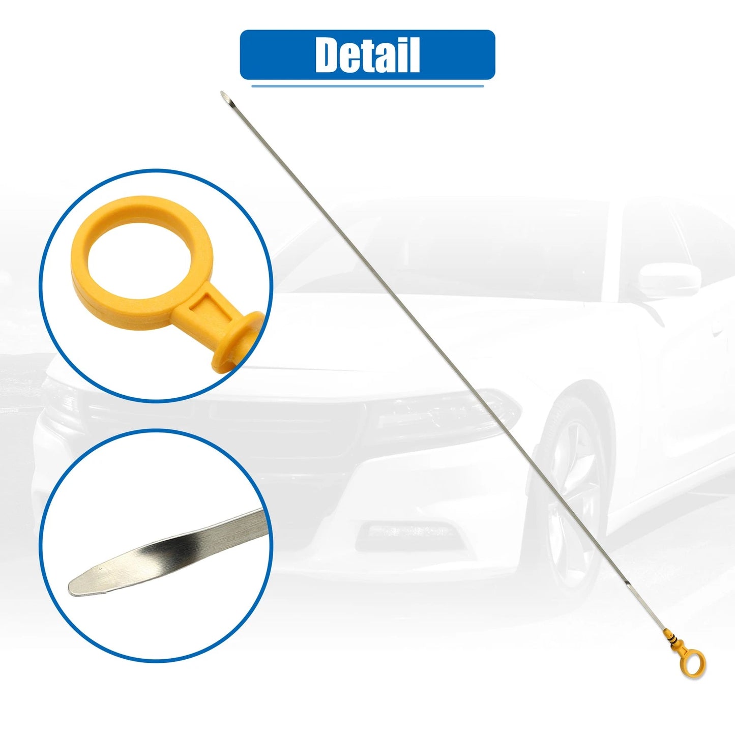 Engine Oil Level Indicator Dipstick for Chevrolet Silverado 1500