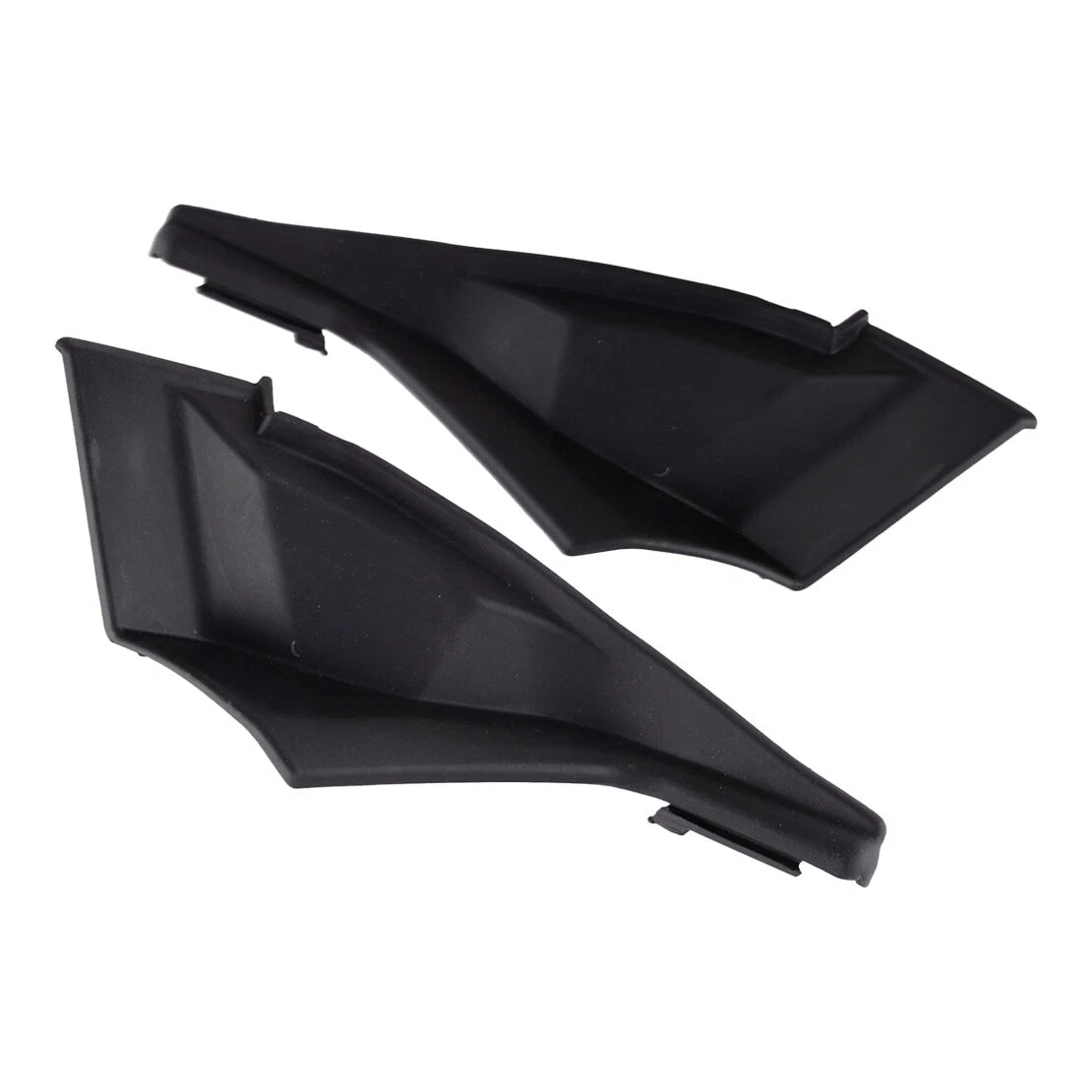 Car Wiper Side Cowl Extension Covers for Mitsubishi Outlander (2013-2021)
