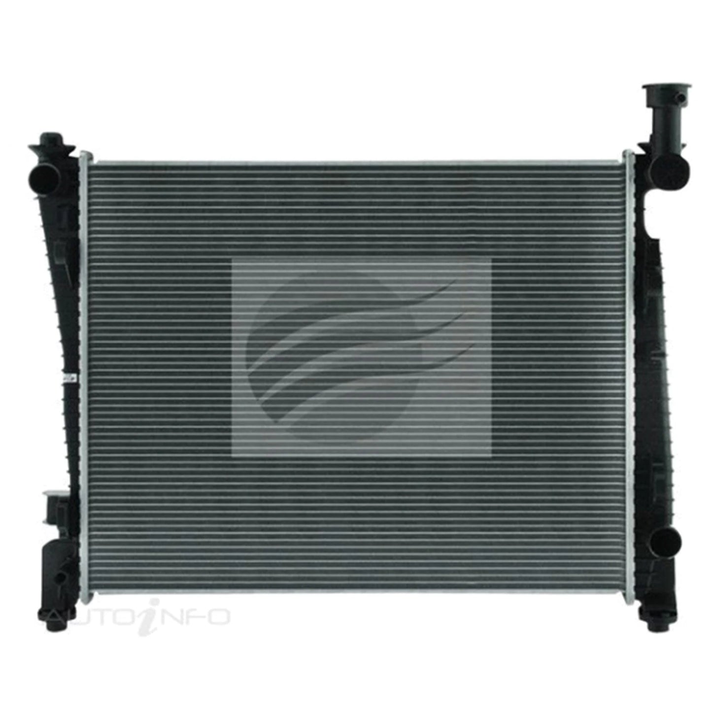 Radiator for Jeep Grand Cherokee WK V6 3.6L ERB V8 6.4L ESG (2011 - 2019)
