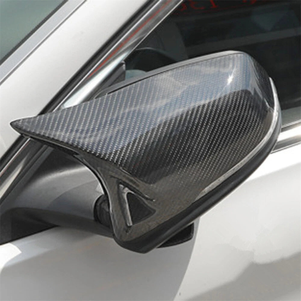 Carbon Fiber Mirror Covers for 2020-24 Toyota Supra A90 (2020-2024)