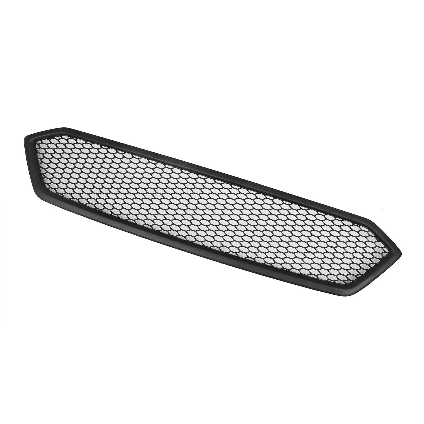 Front Bumper Upper Grille for Subaru Impreza WRX STI (2018-2021) Matte Black