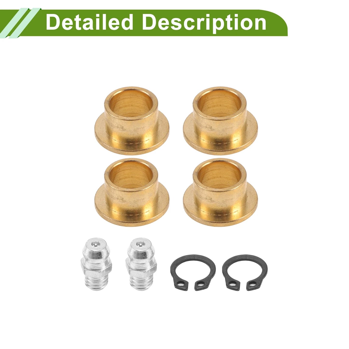 Door Hinge Pin & Bushing Kit for Chevrolet Express
