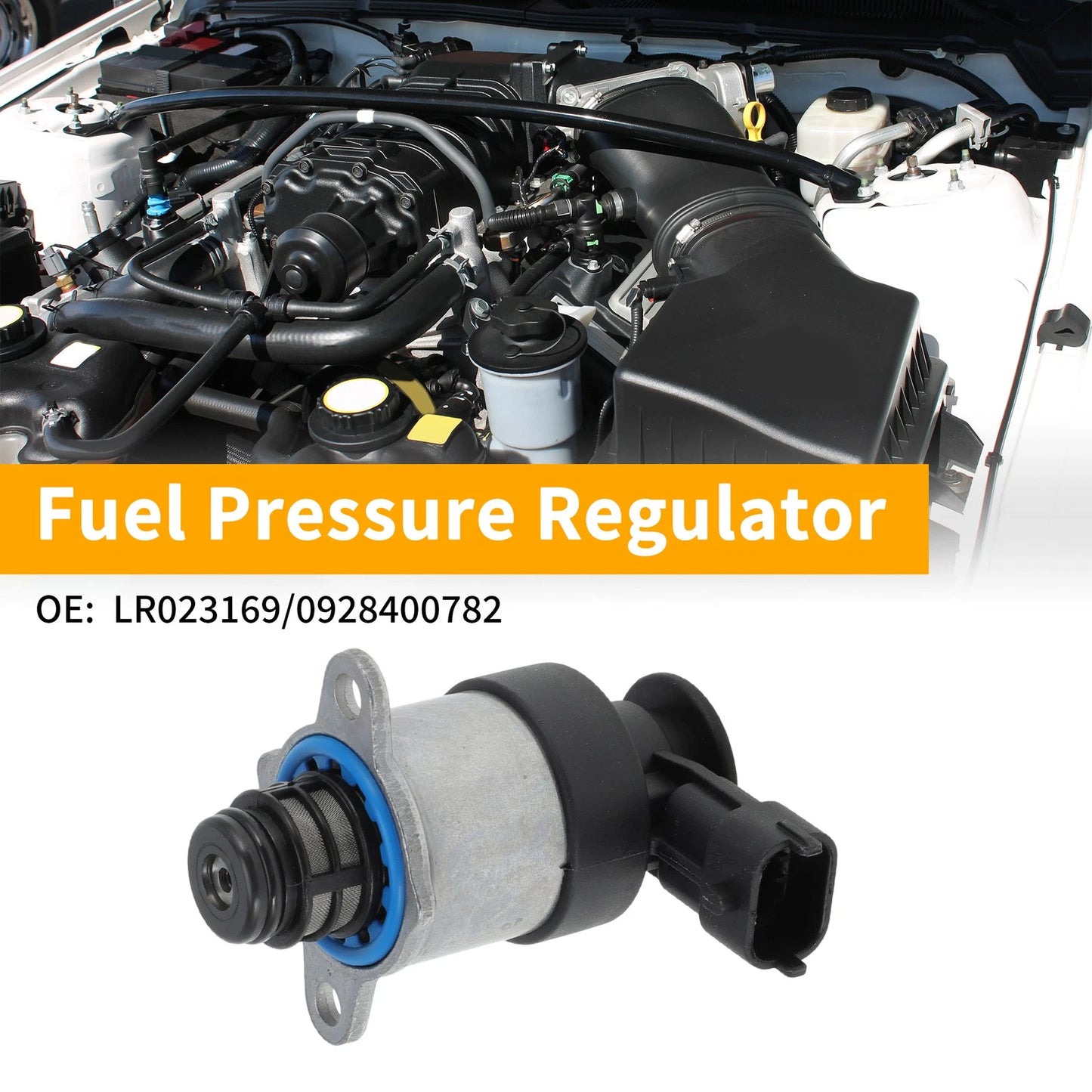 Fuel Pressure Regulator for Land Rover Range Rover (2010-2012)
