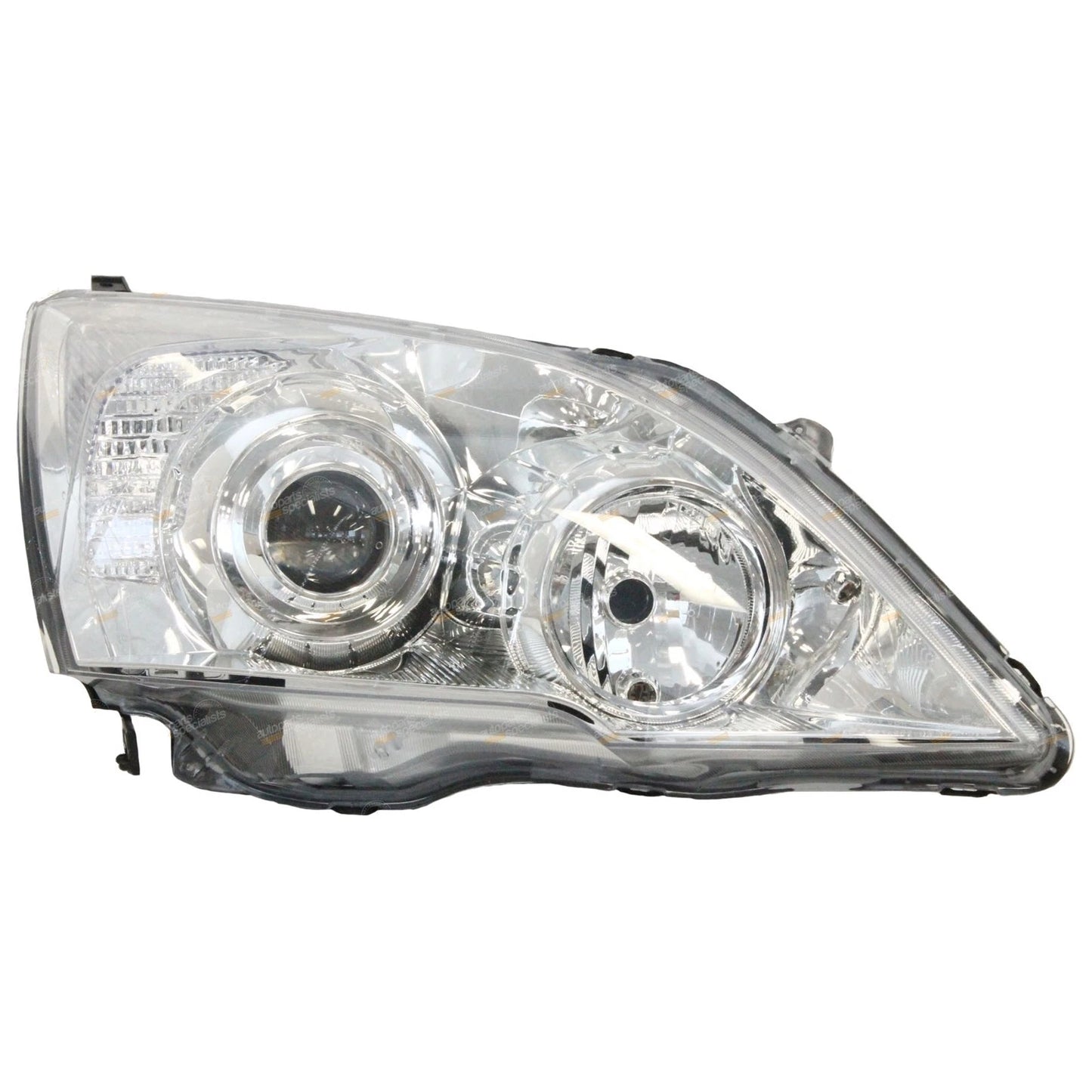 RH Chrome Projector HeadLight for Honda CR-V RE SUV (2007 - 2012)