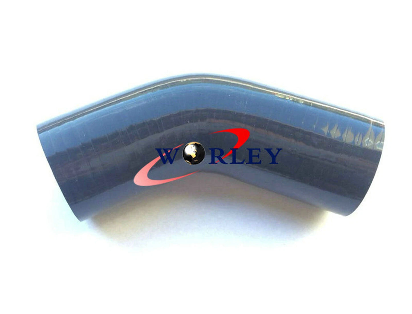 45�� Bend Elbow Silicone Hose 2"