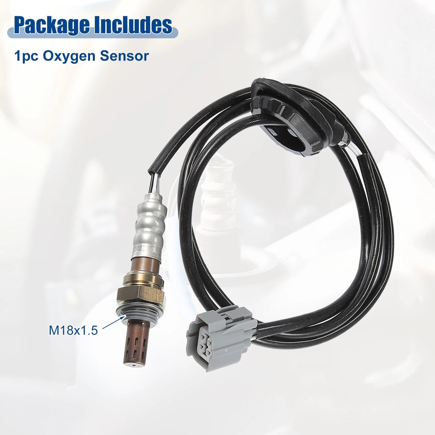 O2 Oxygen Sensor Replacement for Honda Accord (2003-2007)