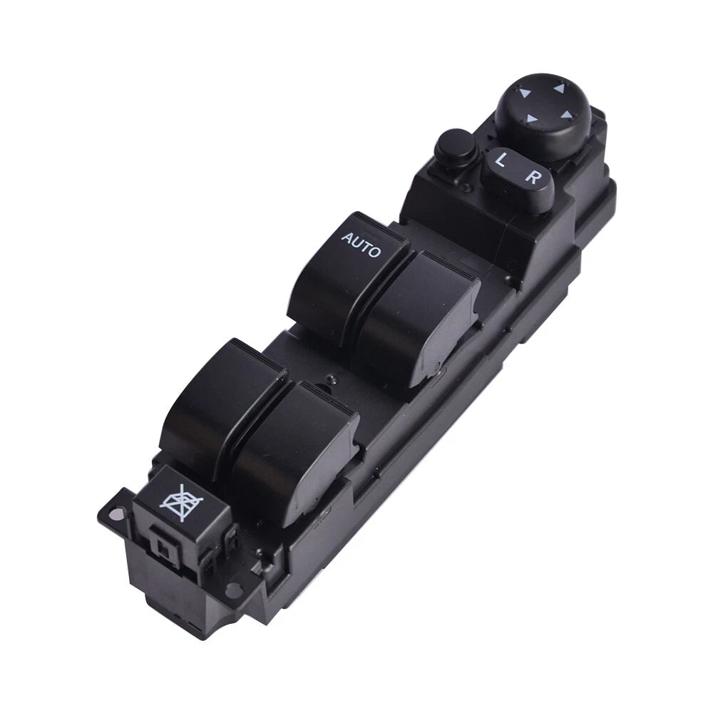 Left Driver Front Power Window Switch for Mazda 2 (2011–2013)