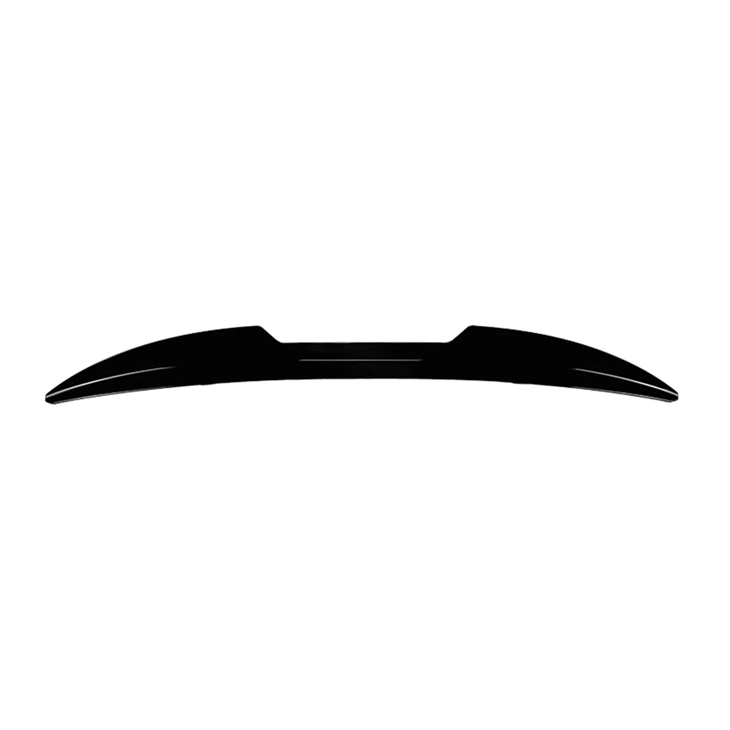 Gloss Black Rear Boot Spoiler Lip for Volkswagen ID.3 (2019-2022)