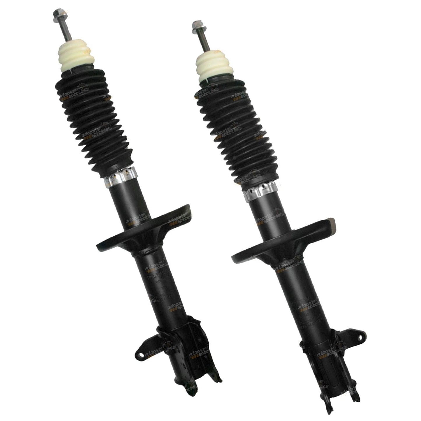 Rear Strut Shock Absorbers for Mazda 323 BJ (1998-2003)