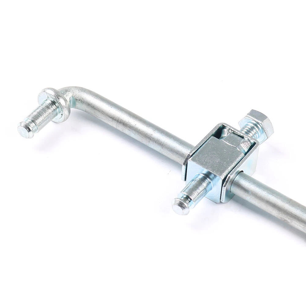 Transfer Case Control Lever Shift Linkage Rod & Bushing for Dodge Ram (1994-2001)