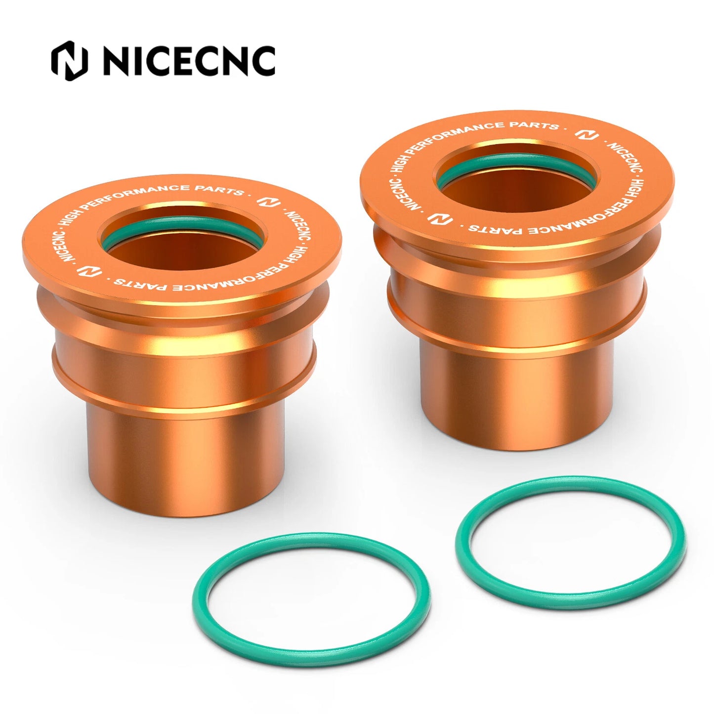 Rear Wheel Spacers O-Rings for KTM 125 250 300 450 530 EXC EXC-F XC-W (2004-2023)
