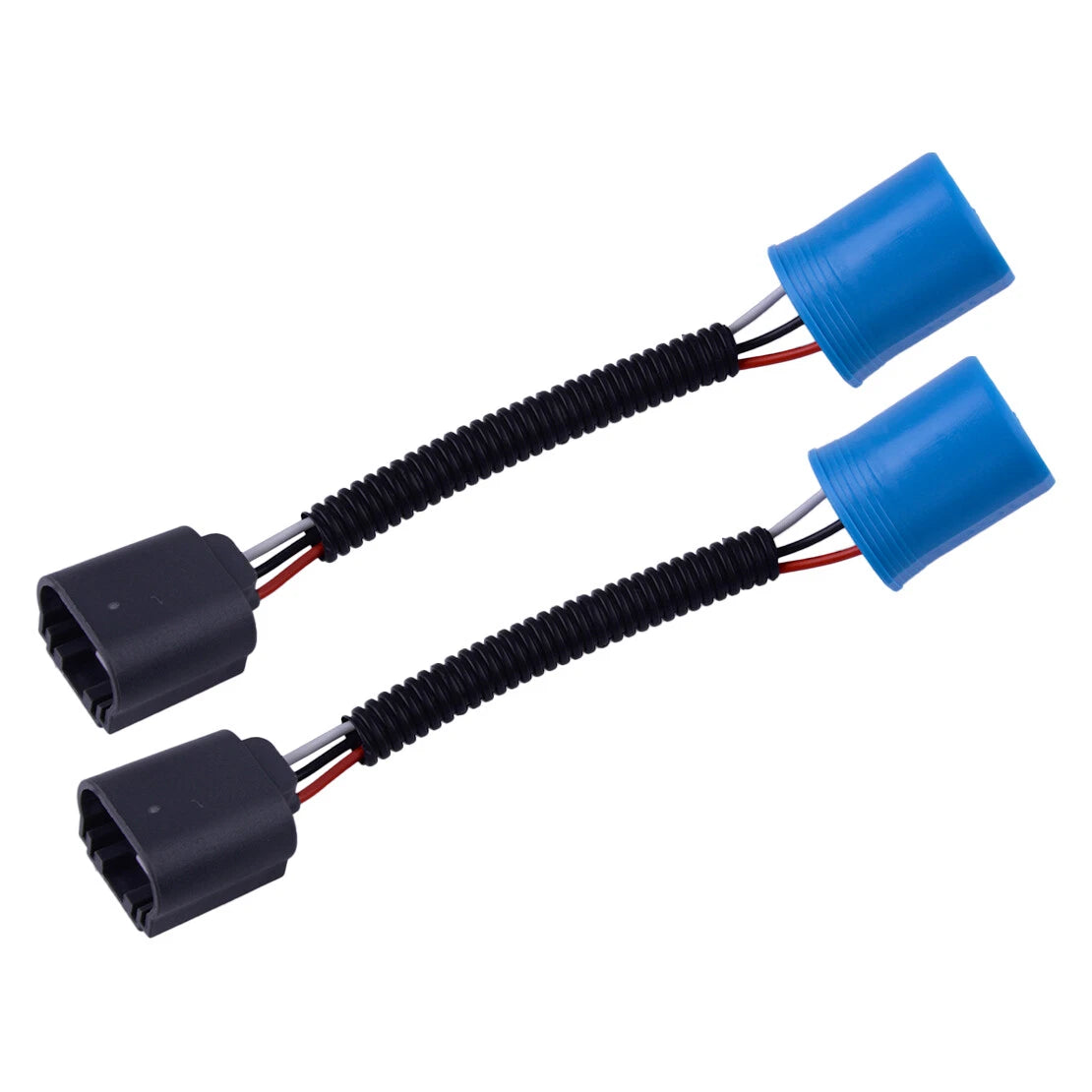 9007 to H13 9008 Conversion Cable Adapter for Ford