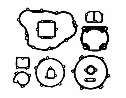 Engine Gasket Set for Kawasaki KDX200 (1995–2006)