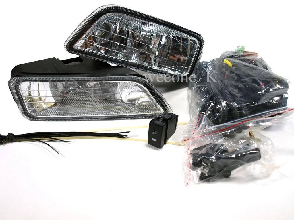 Fog Light Lamp Kit for Honda Accord (2003-2006)