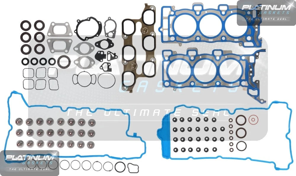Cylinder head gasket set for Holden Commodore VE VF 3.0L LF1 LFW (2009–ON)