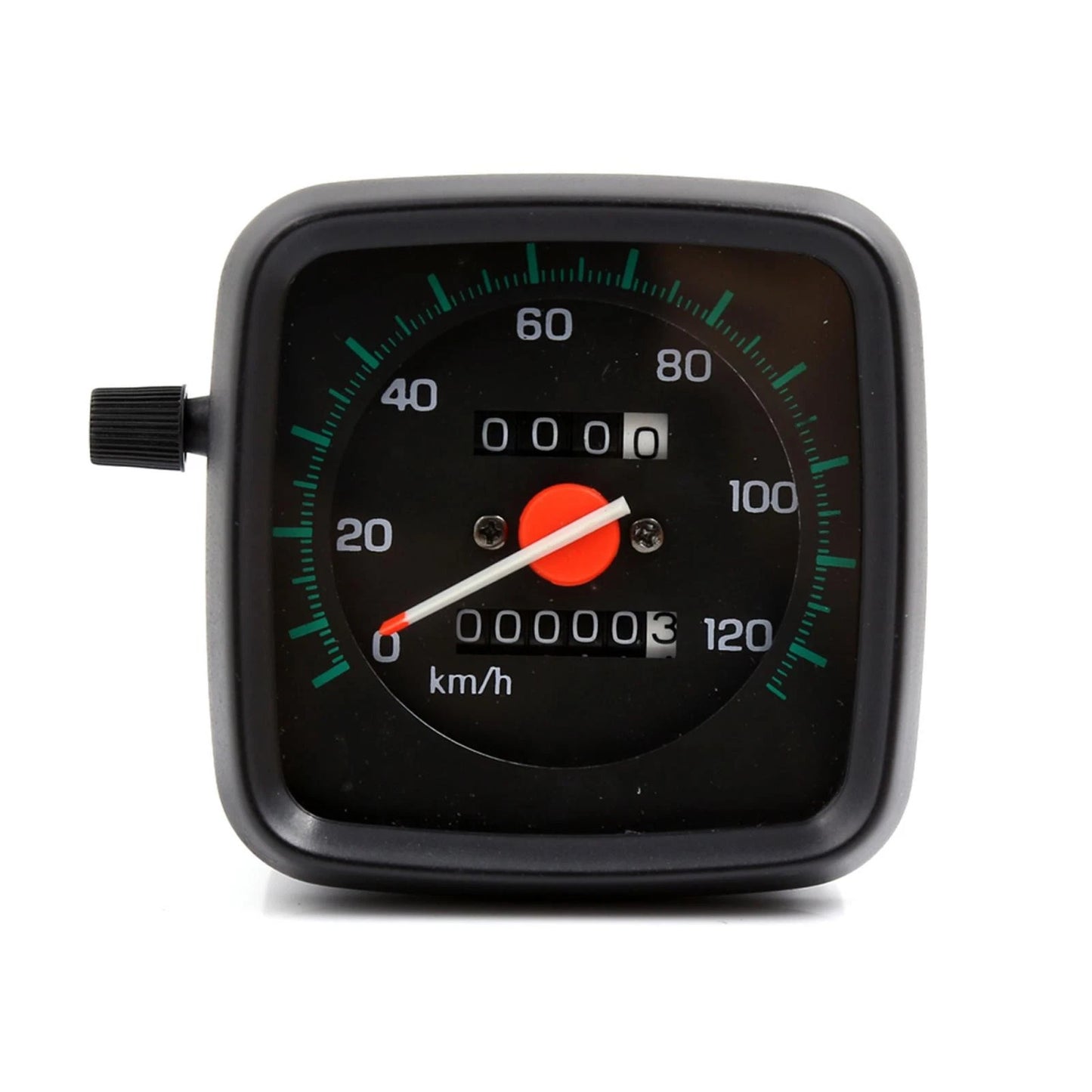 0-120km/h Dual Odometer Speedometer Gauge for BMW GS
