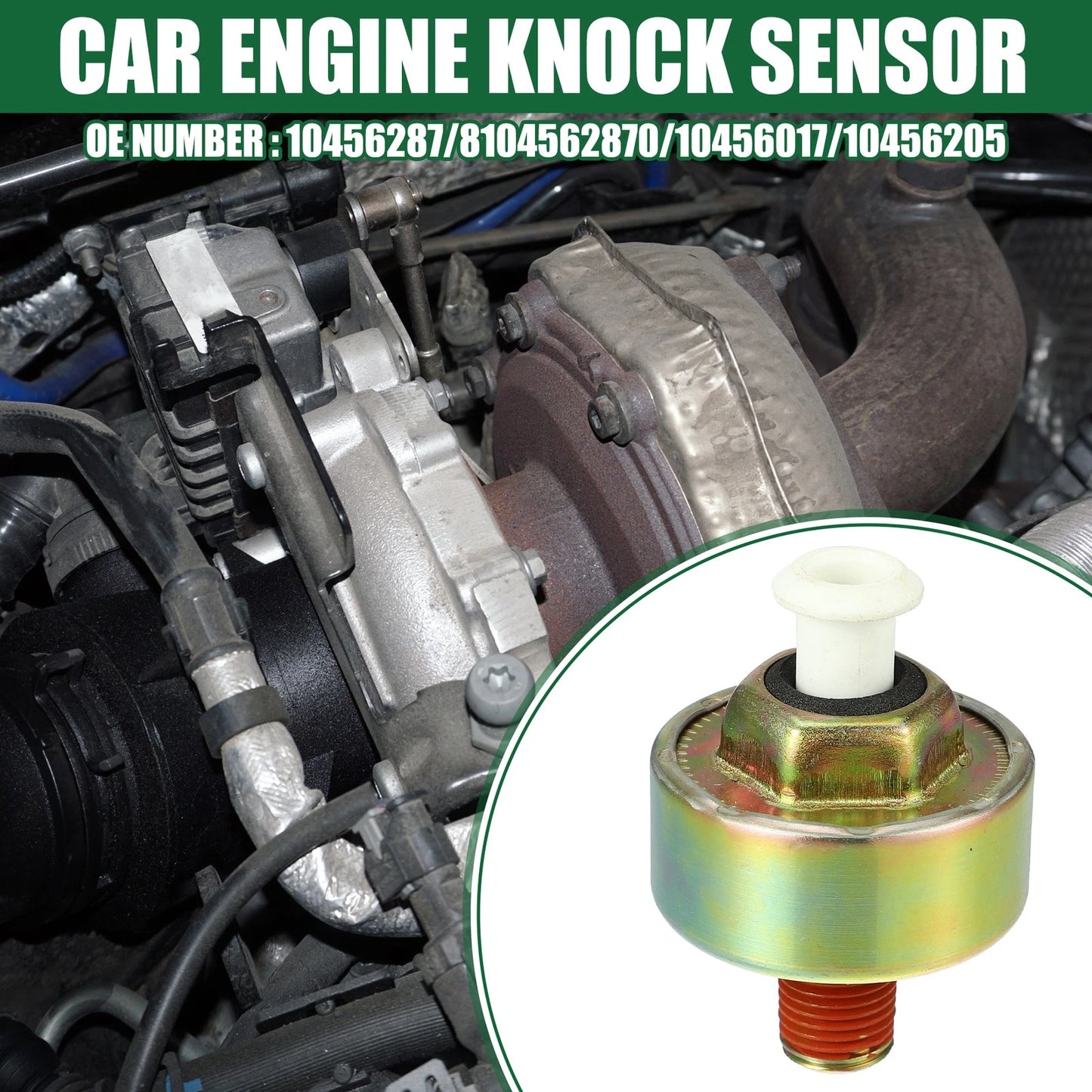 Knock & Detonation Sensor for Chevrolet