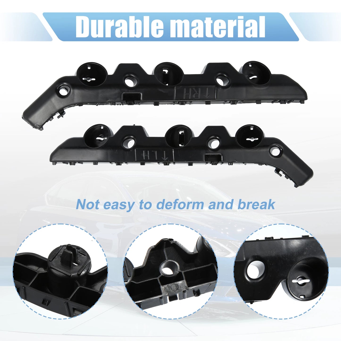 Front Bumper Mounting Support Bracket for Nissan Sentra