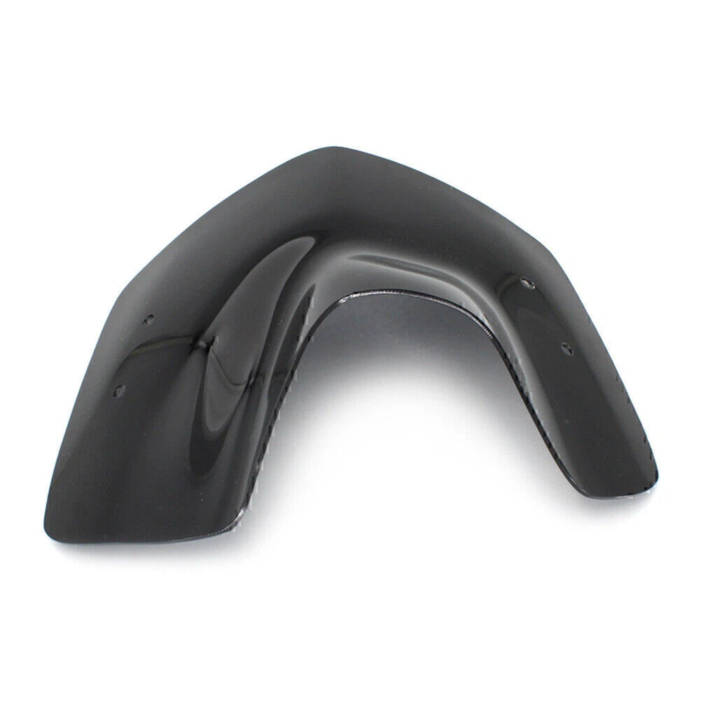 1x Black Windshield Cover Deflectors for BMW K1200R K1300R (2005-2016)