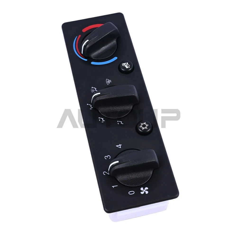 A/C Climate Control Module Panel for Peterbilt 385 386 (2006–2015)