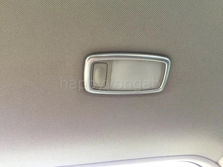 Interior Front & Rear Reading Light Cover Trim for Nissan Altima (2016-2018)