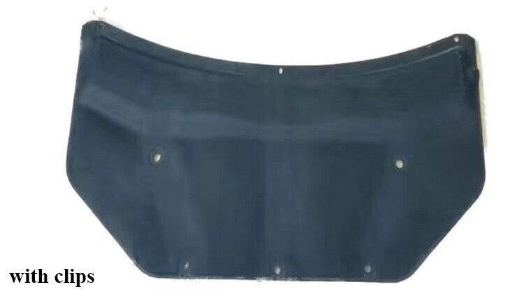 Engine Hood Insulation Pad Heat Shield Sound for Mitsubishi ASX Outlander Sport