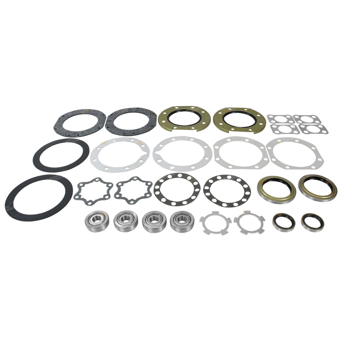 Swivel Hub Bearing + Oil Seal for Toyota BJ40 HJ45 FJ40 FJ45 FJ55 (1975–1979)