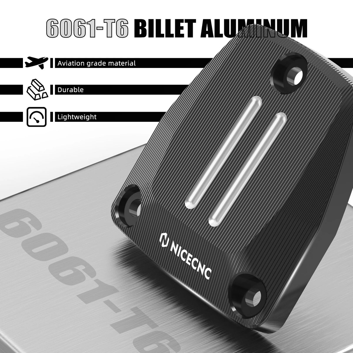 Brake Fluid Reservoir Cap for Harley Nightster RH975 (2022-2024)