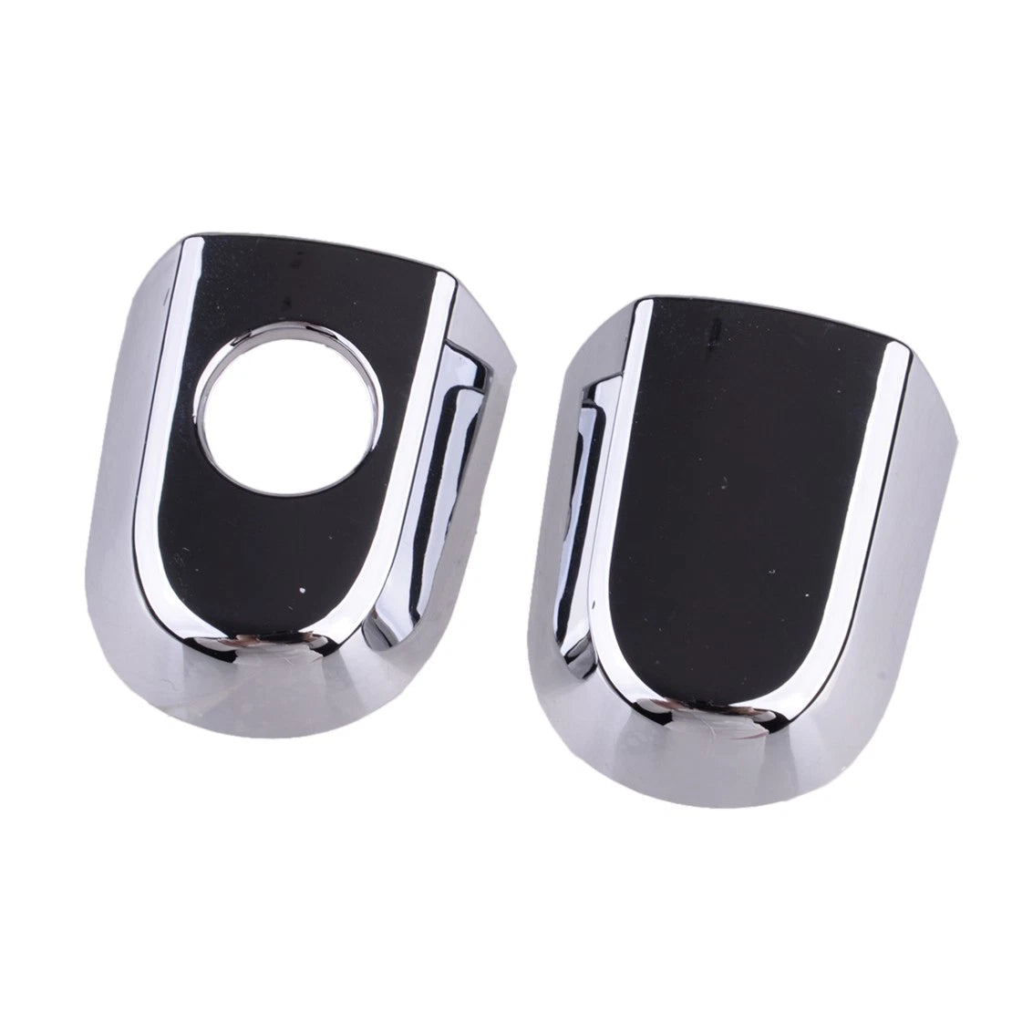 ABS Door Handle Trim Covers for Toyota Yaris Sedan Hatchback (2006-2011)