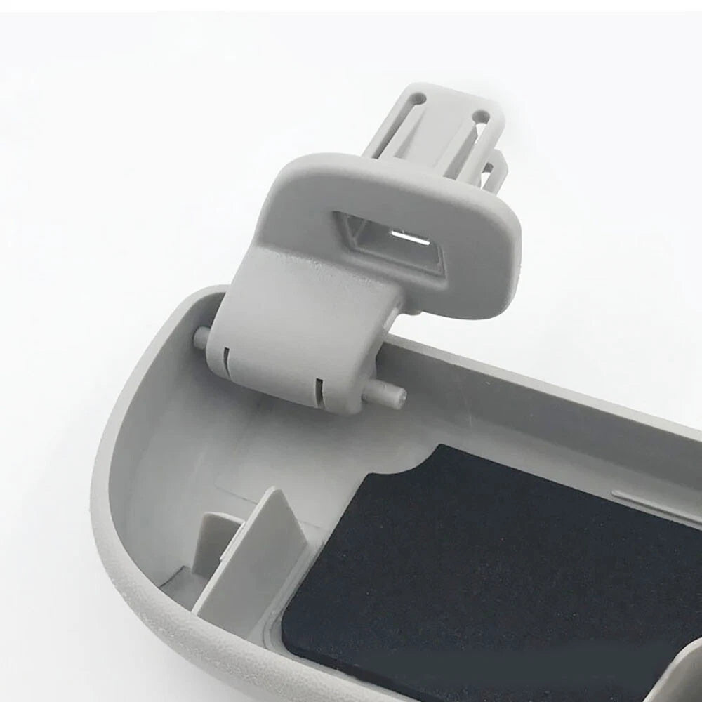 1x Glasses Case Holder for 14-19 Smart Fortwo 453 (2014-2019)
