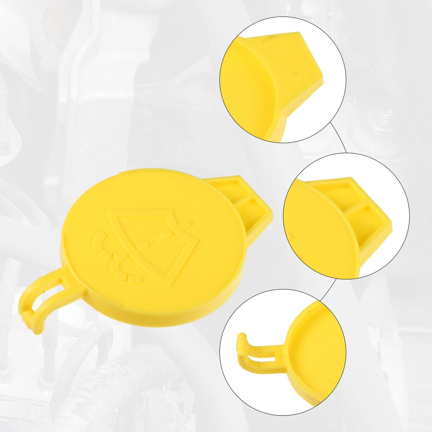 Washer Fluid Reservoir Cap Cover for Chrysler 200 (2011 - 2014)