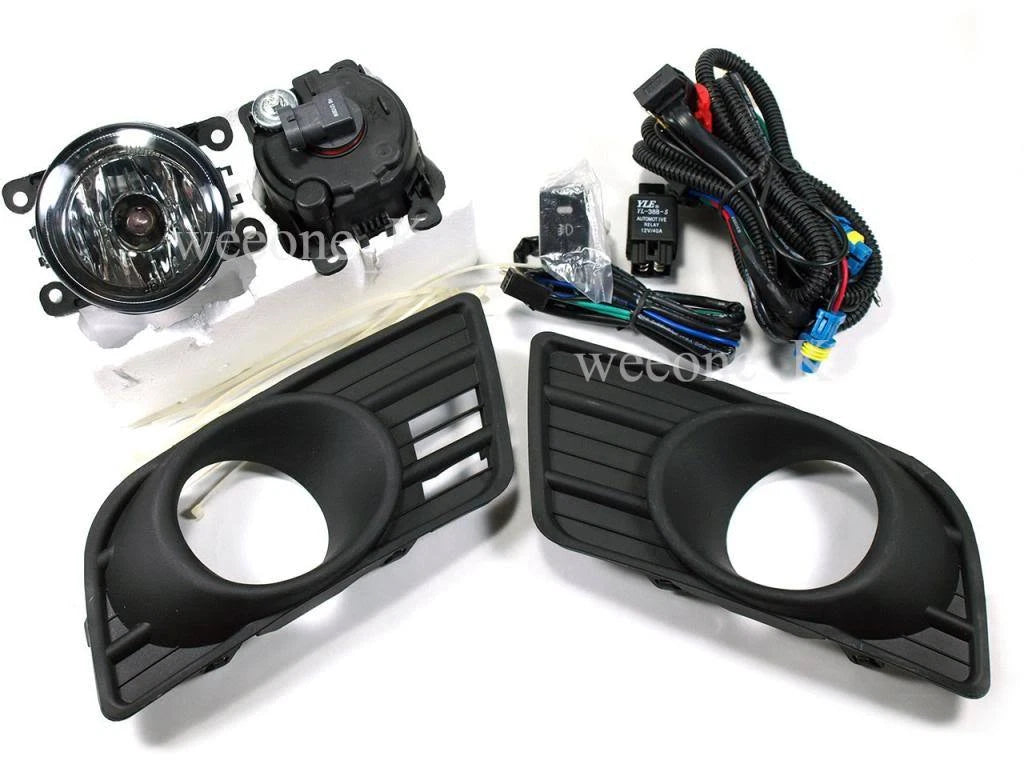 Fog Light Kit for Suzuki Swift (2007-2010)