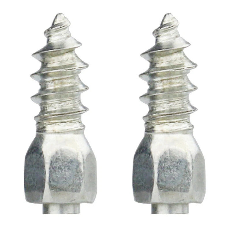 15mm Tire Studs for Car Truck Wheel Tyres Snow Chains (Fits Various Models)