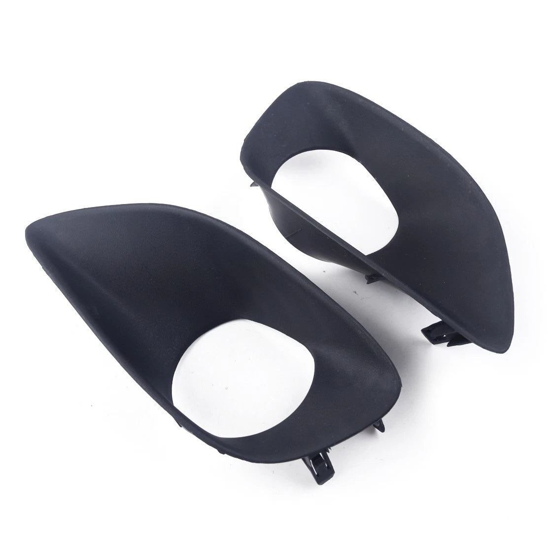 Fog Light Lamp Cover Bezel for Toyota Vios Yaris Belta (2007-2013)
