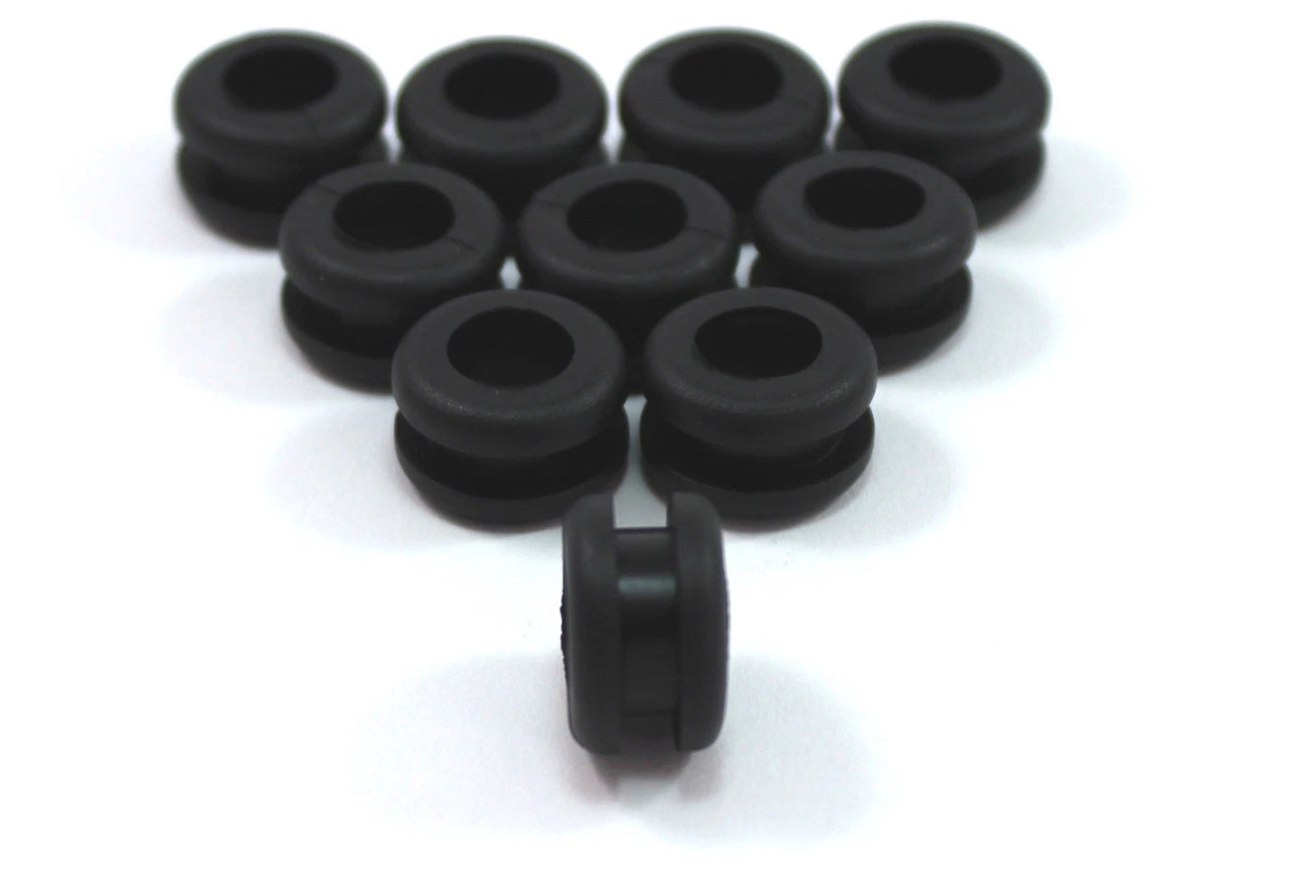 2x Rubber Fairing Grommets for Yamaha R1 R6 YZF 600 750