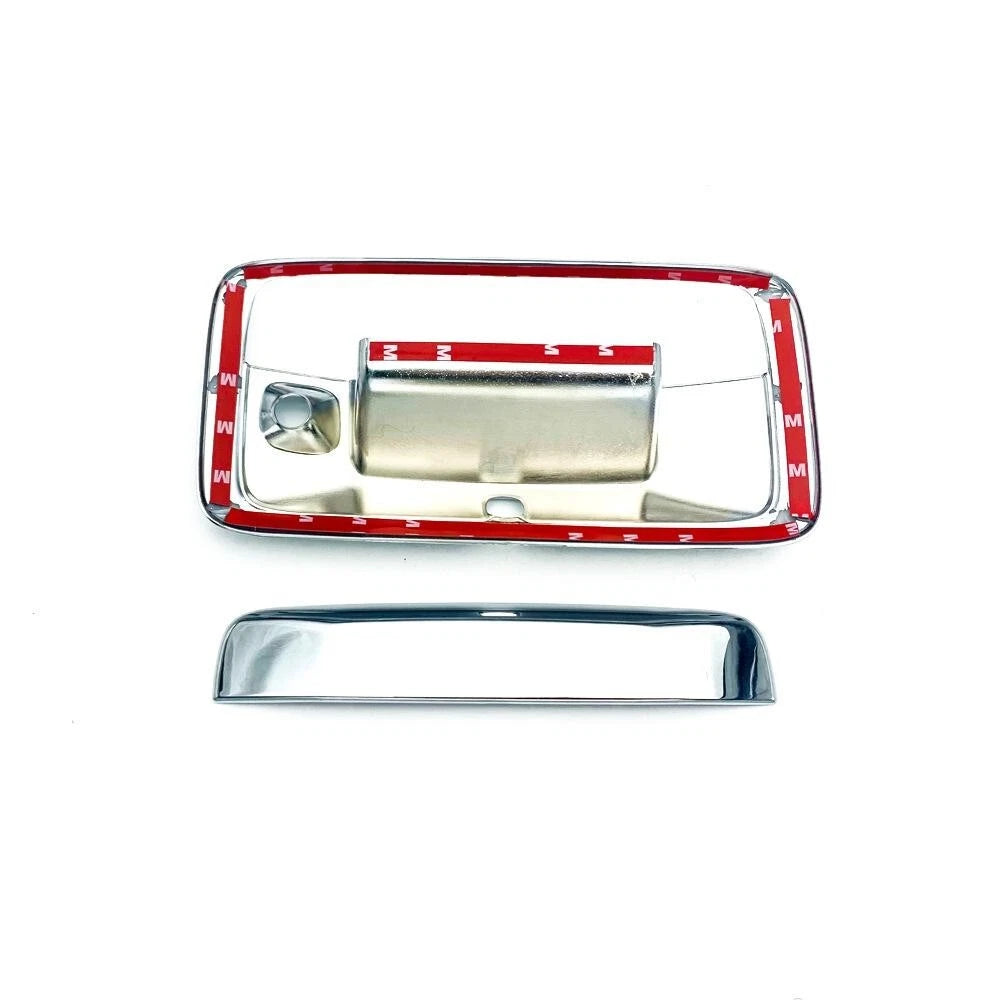 Rear Door Handle Cover Trim for Chevrolet Colorado 2015-2020 (2015-2020)