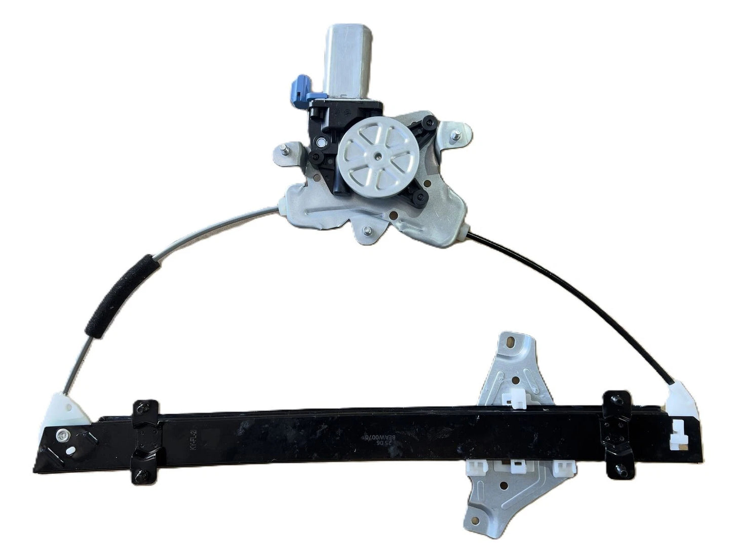 Front Left Window Regulator with Motor for Holden Viva JF (2005-2009)