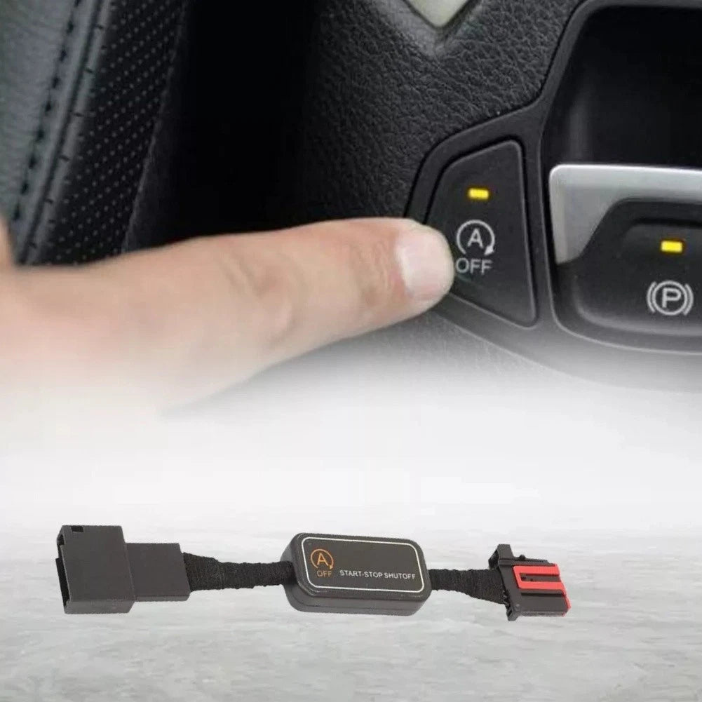 Start Stop System Eliminator for Ford F-150 (2021–2024)