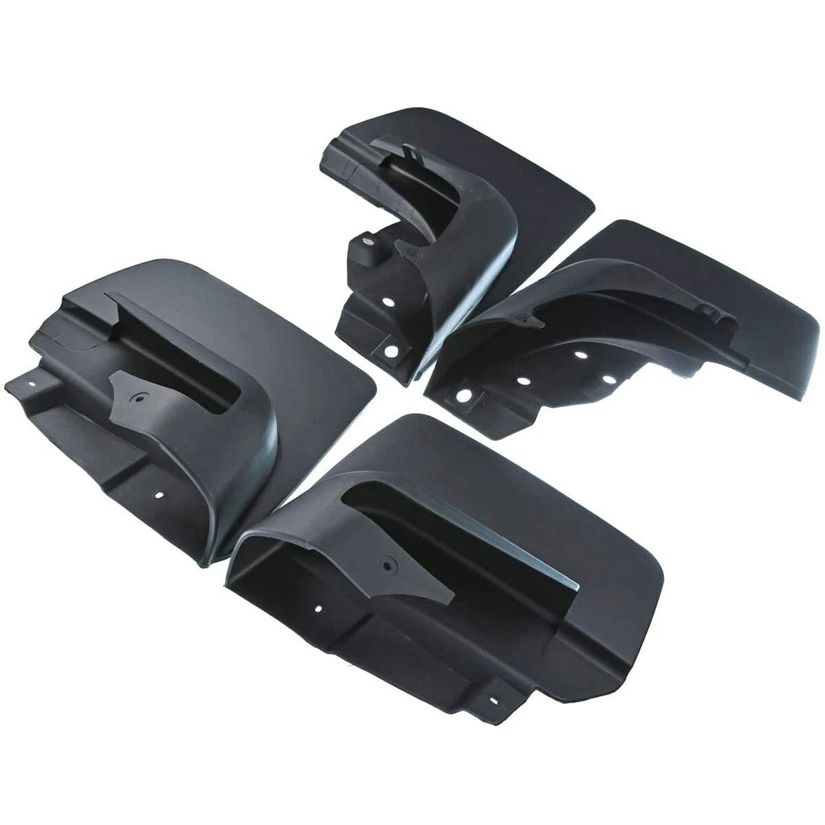 Mud Flap Splash Guards for Toyota Land Cruiser 80 FZJ80 HDJ80 (1990-1997)