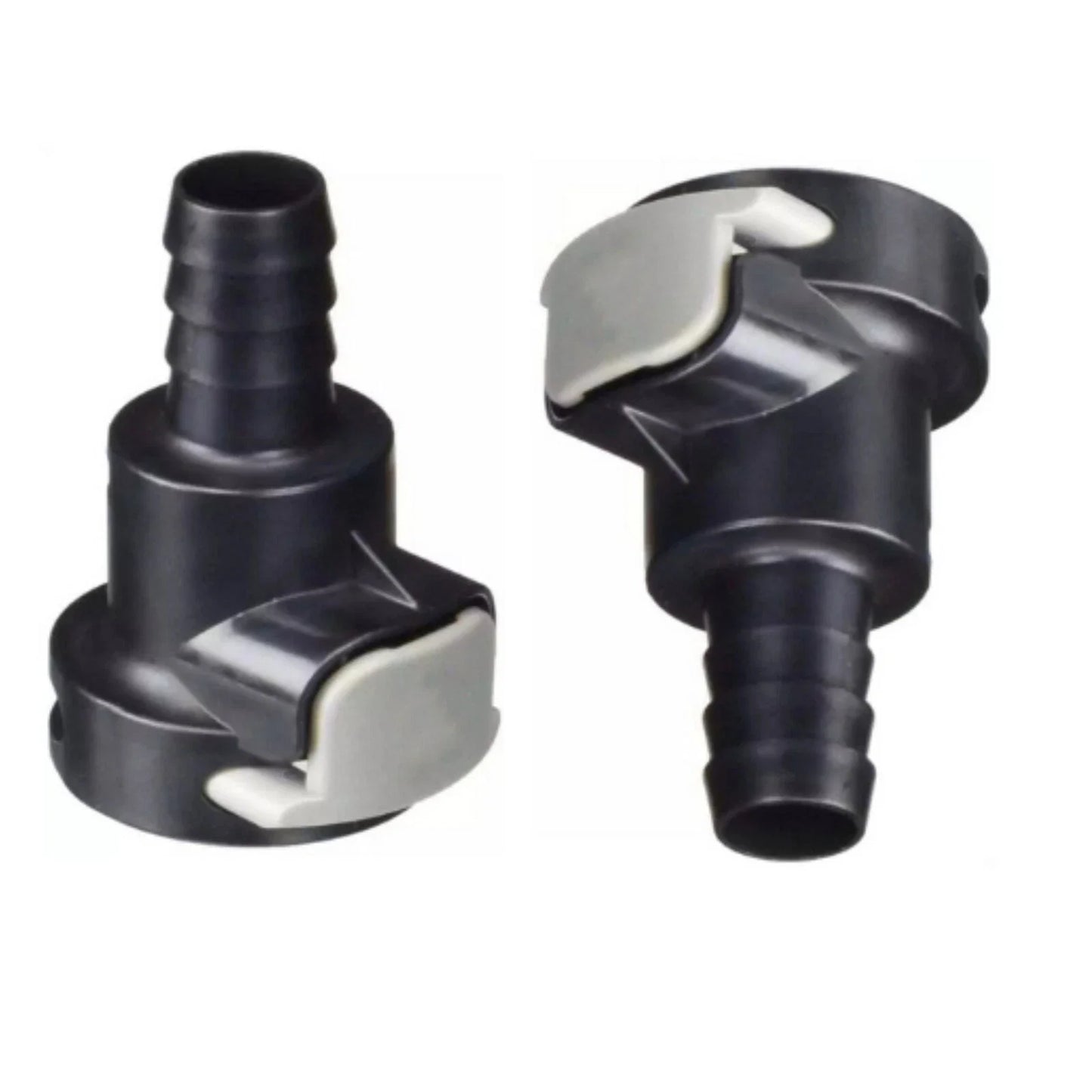 Attwood Universal Sprayless Connector Female Fitting for Various Models 2Pcs