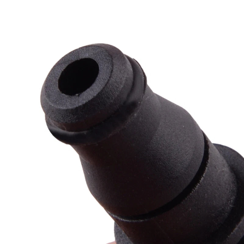4x Coolant Hose Connector for Mercedes W203 W221 C230 S400 (2001-2015)