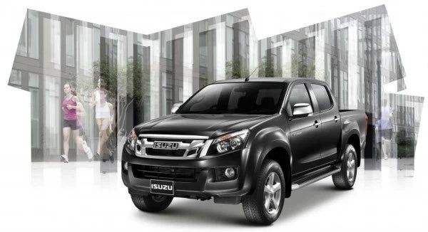 Side Vent Covers for Isuzu D-Max Ute(2012-2015)