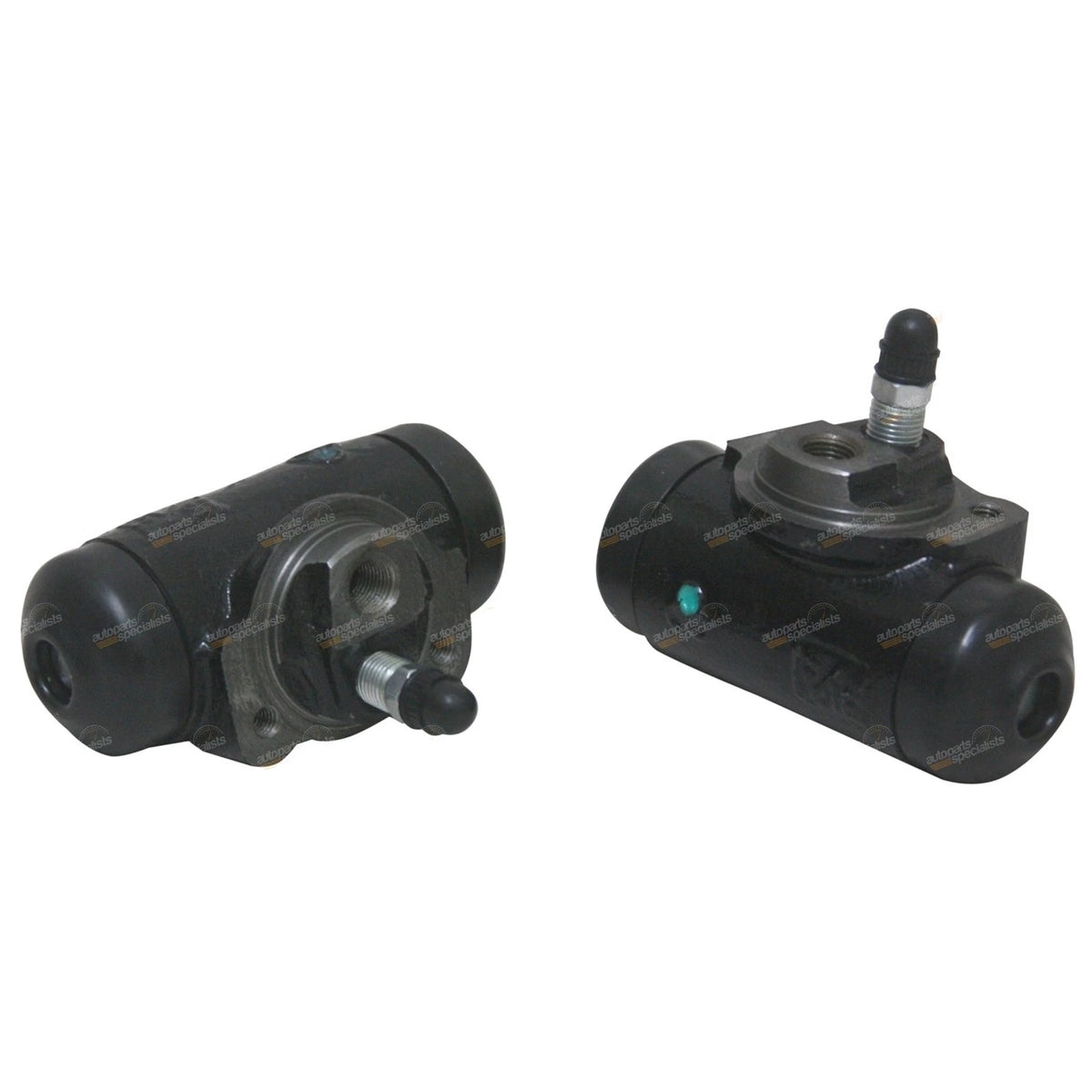 Rear Wheel Brake Cylinders 2 x for Bundera LJ70 RJ70 (1985–1991)