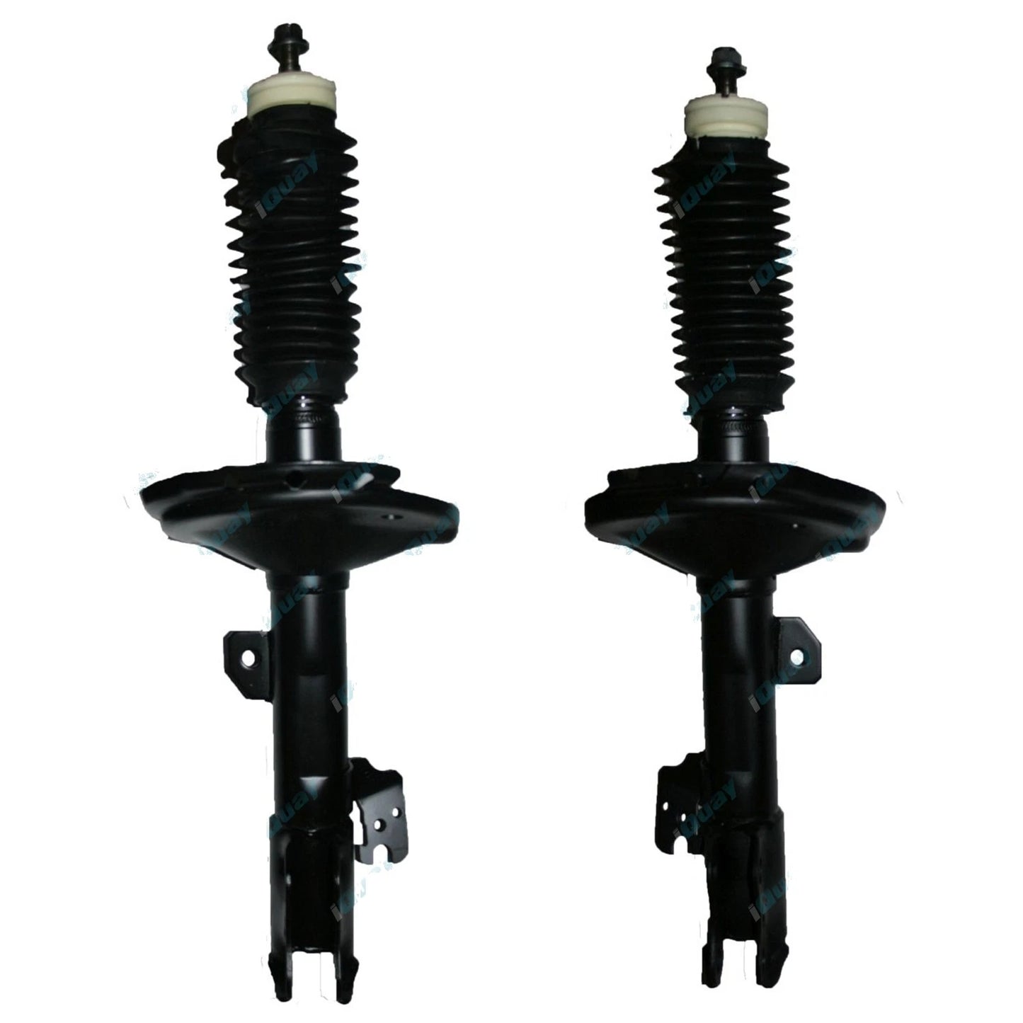 2 Rear Gas Strut Shock Absorbers for Toyota Kluger AWD 03~7/07 4x4 Wagon