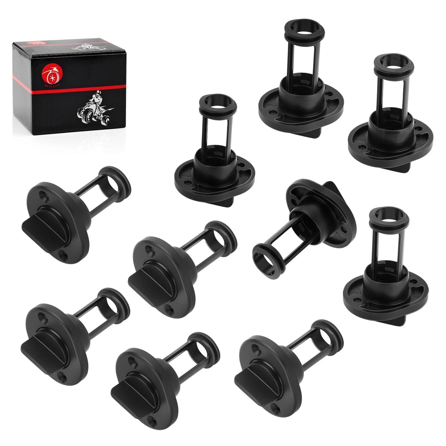 10pcs Drain Plug for Yamaha RM1800/AR192/SX192 2013/RX1800/AR190/SX190 2012-13