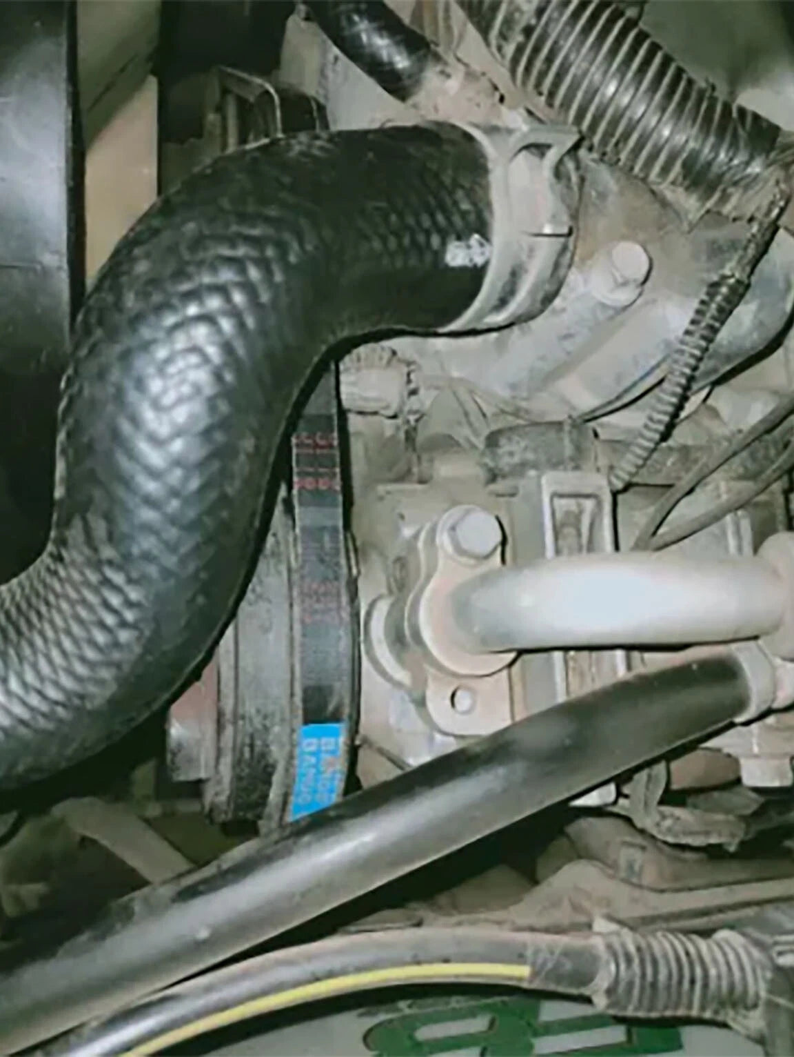 A/C Compressor for Isuzu Dmax 2.5 3.0 (2005-2011)