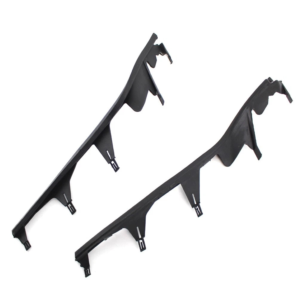Headlight Lamp Cover Trim for BMW 3 Series E46 4 Door (1998-2001) 2 x