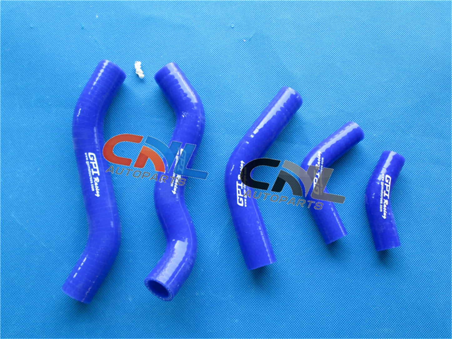 Silicone Radiator Hose for Honda CR125R CR 125 (1998-1999)