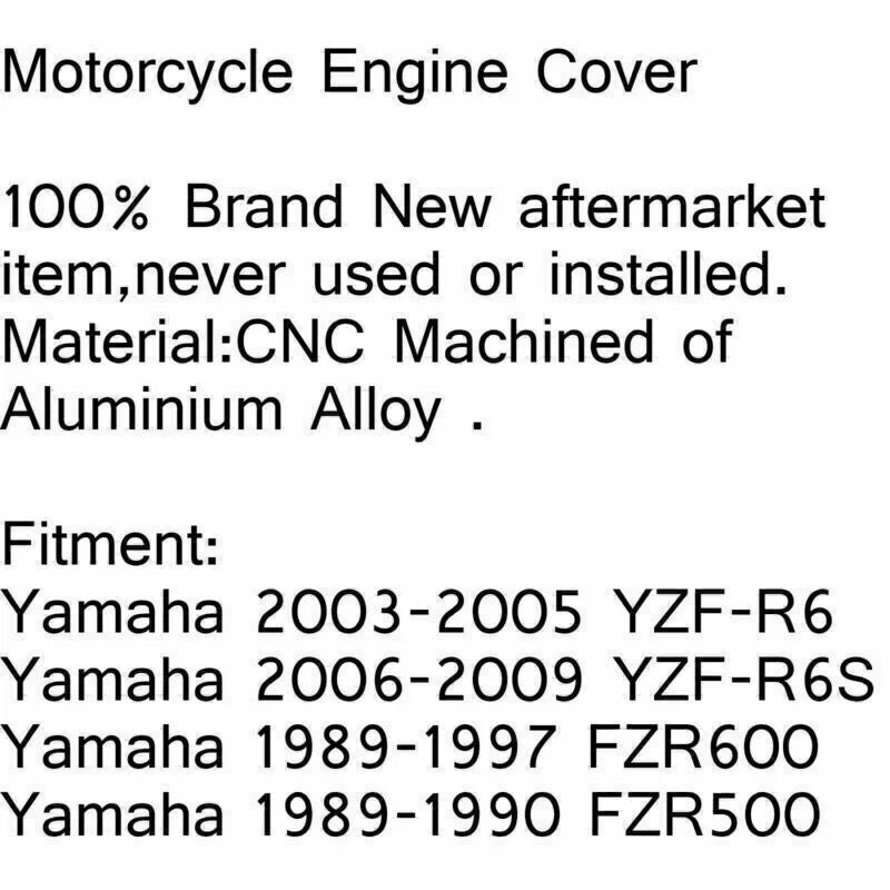 Crank Engine Case Stator Cover for Kawasaki Z800 (2013-2016)