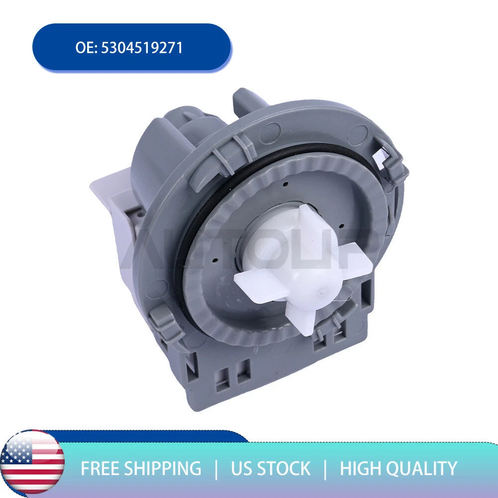 Drain Pump Assembly for Frigidaire